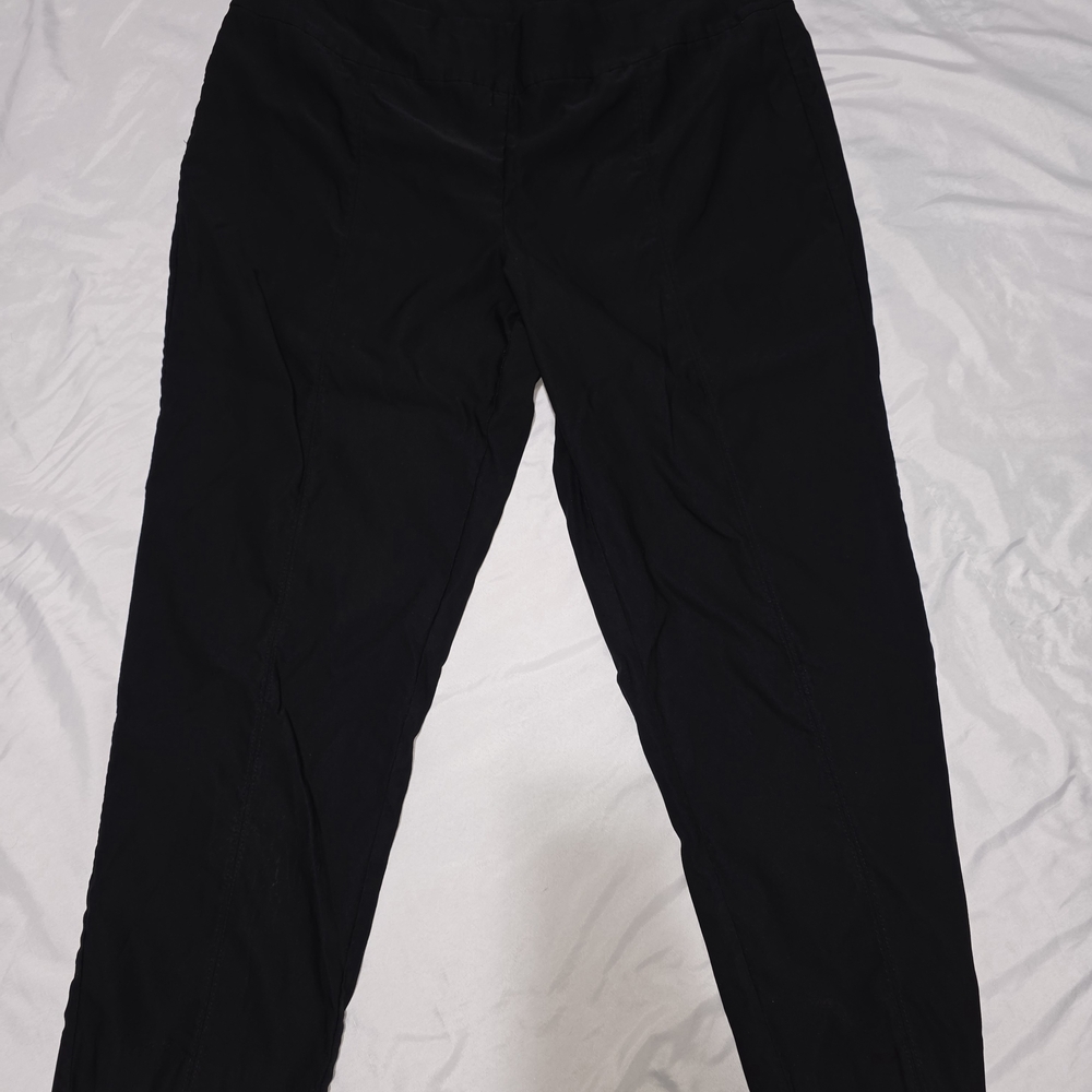 Womans Black Pants